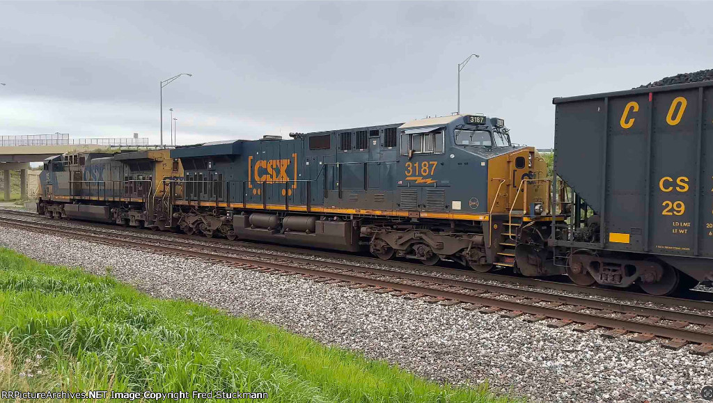 CSX 3187